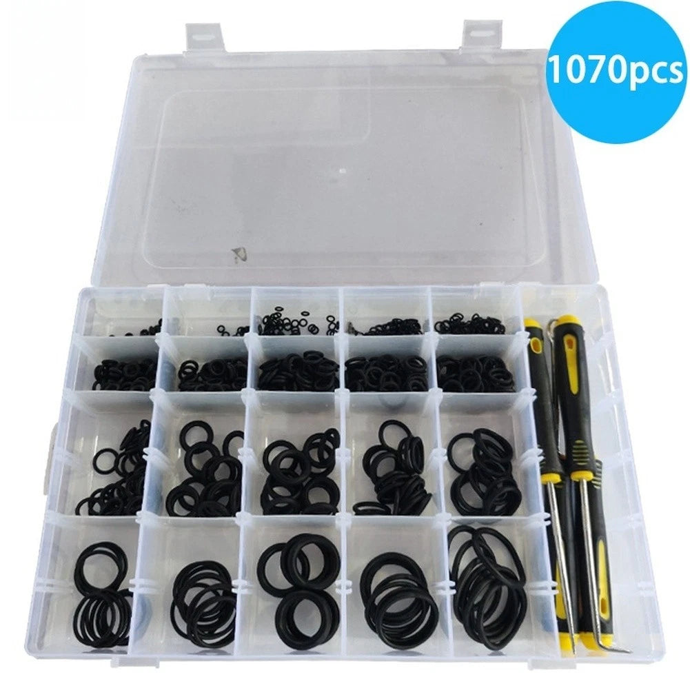 Nitrile Rubber O Ring Compression Set for Automotive Sealing