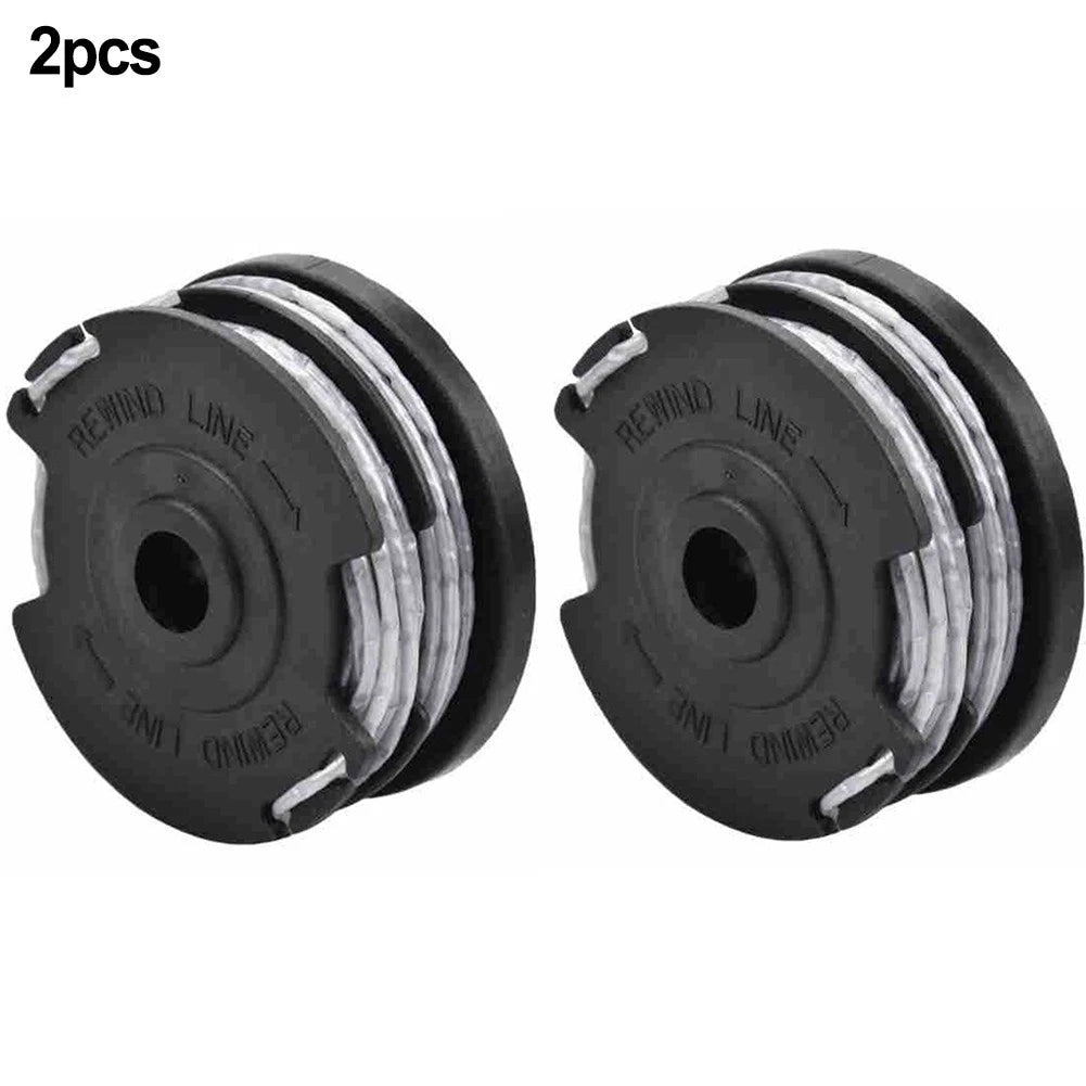 2X 1.5mm Diameter Line Spools for 36V Trimmer Parts