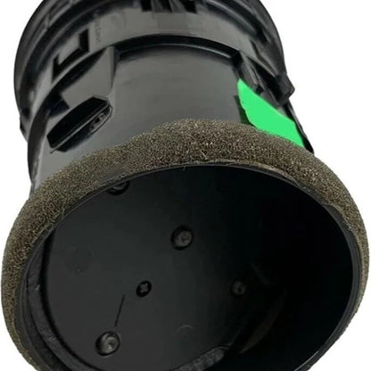 Front Dashboard Center Vent for Nissan Qashqai J10 (2007–2013)