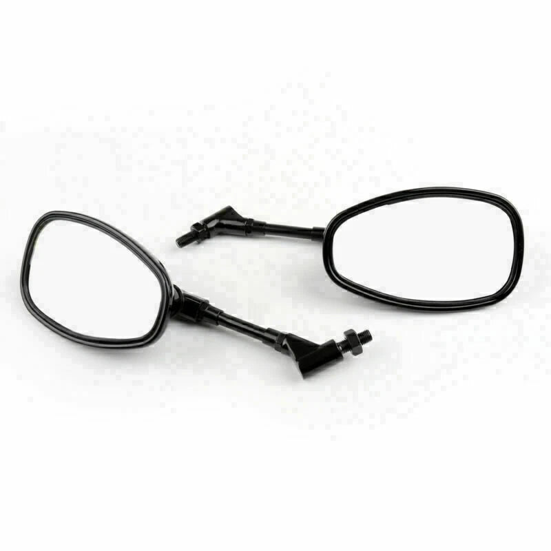 Rear View Mirrors for Yamaha V-MAX, XJR1200, MT-03, FZ6, XV950 (2004–2009)