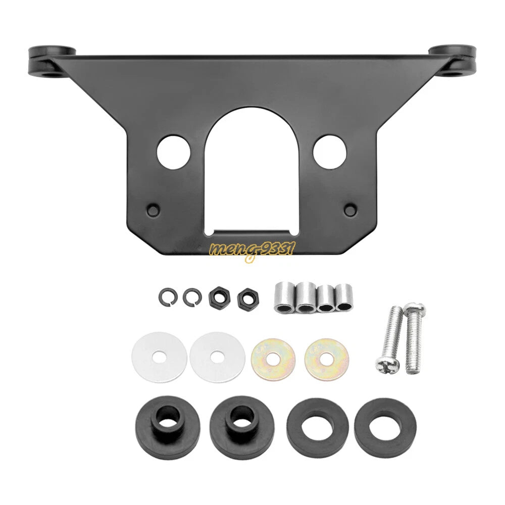 Tail Light Mounting Bracket Kit for Yamaha Banshee 350, Blaster 200, Warrior 350