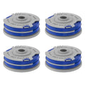 Trimmer Spool Line 1 65mm for Flymo Power Trim 500 (4PCS)