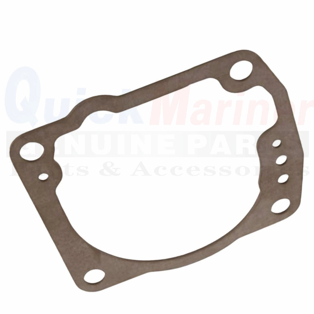Set of 2 Float Bowl Gaskets for Johnson Evinrude OMC V4 V6 (60° Engines)