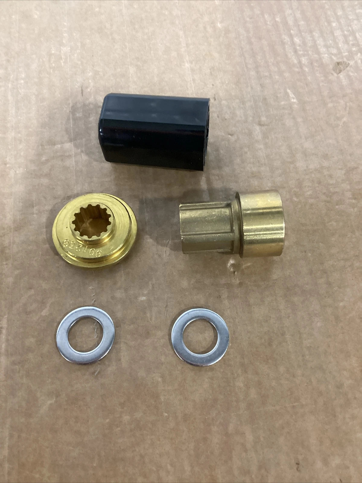 Propeller Hub Kit for Michigan Wheel 115 (Used)