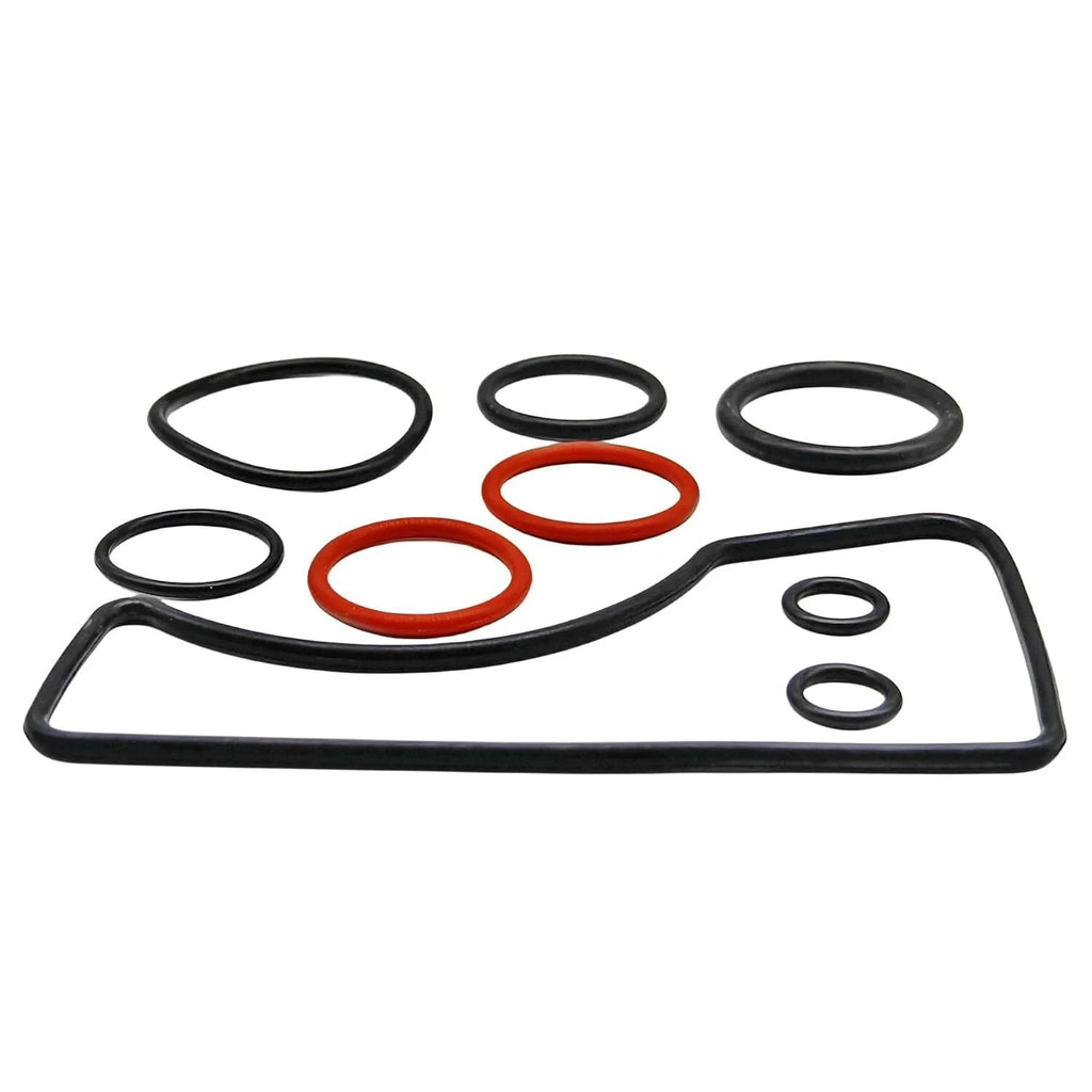 Bellhousing Install Gasket Kit for Mercury Bravo 1 2 3 Outdrive (Repl 16755Q1 16755A1)