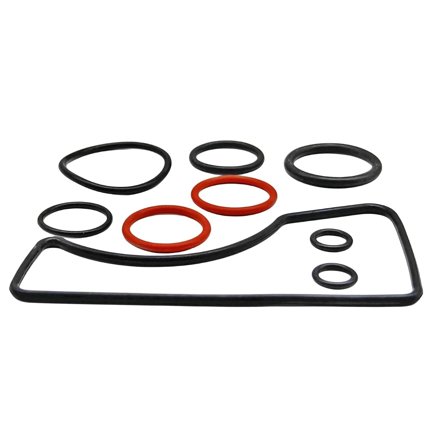 Bellhousing Install Gasket Kit for Mercury Bravo 1 2 3 Outdrive (Repl 16755Q1 16755A1)