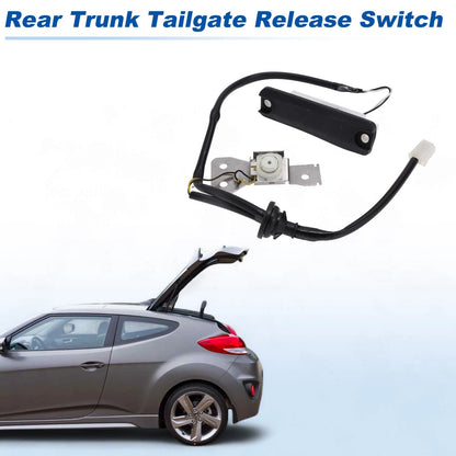 Tailgate Trunk Switch for Toyota Prius (2004–2009) No. 84905-47010, 901-717