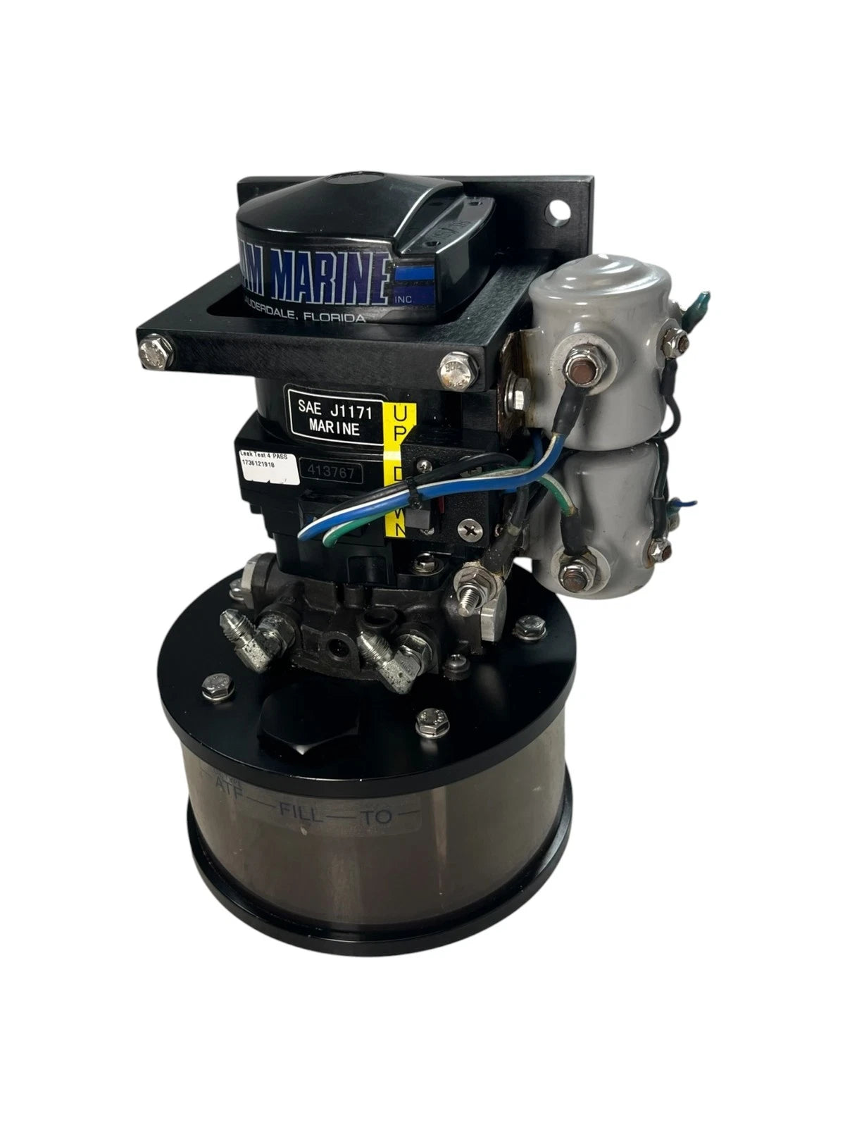 Trim Pump Power Unit for Volvo Penta / Seven Marine (KPMP-0326)