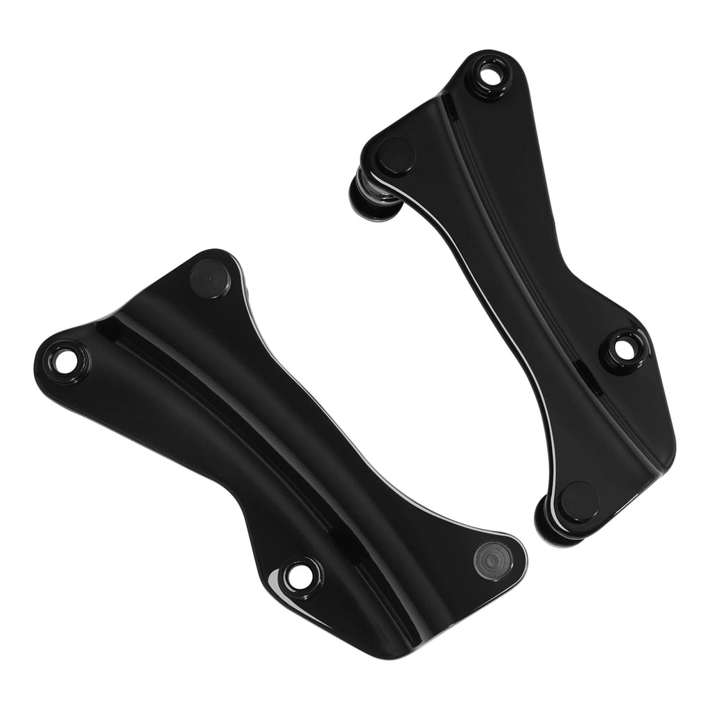 Trunk Backrest Rack Mount for Harley Street Glide (2014–2023)