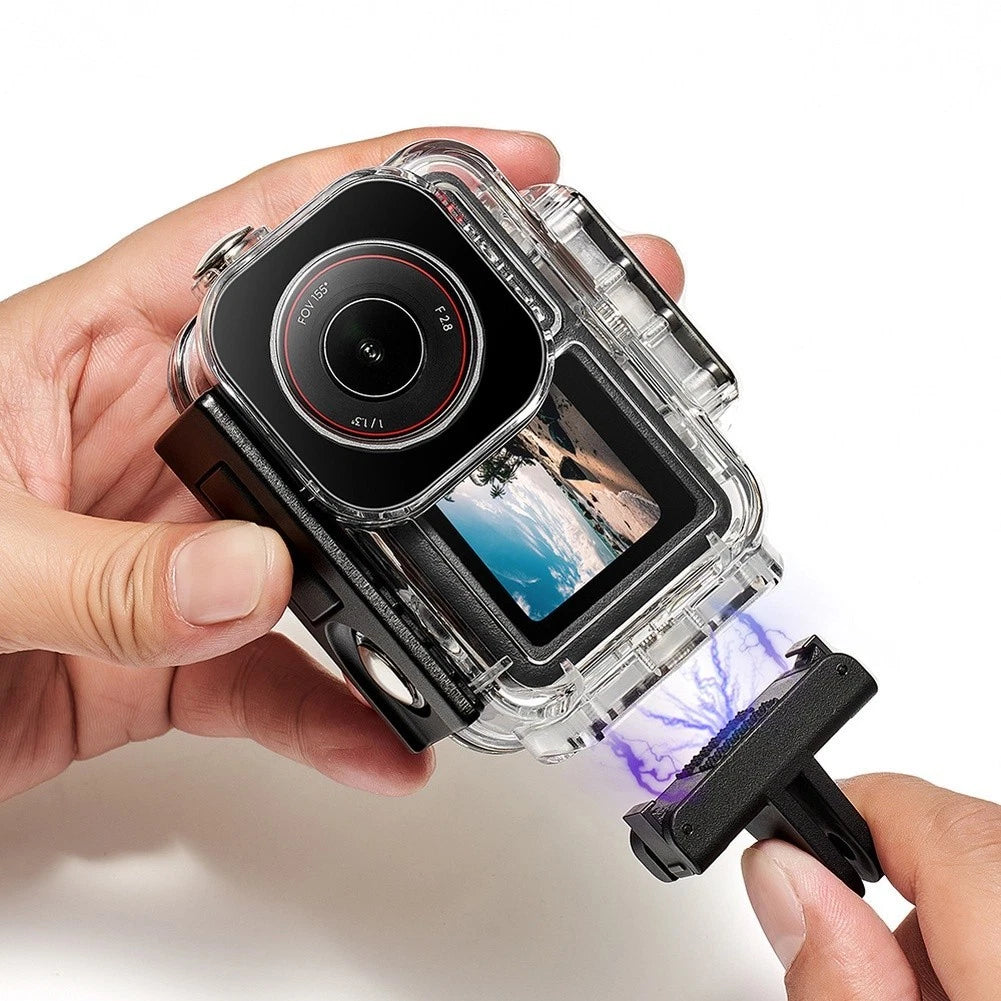 Waterproof Camera Case for DJI Action 5Pro43 (60M, Scratch Resistant)