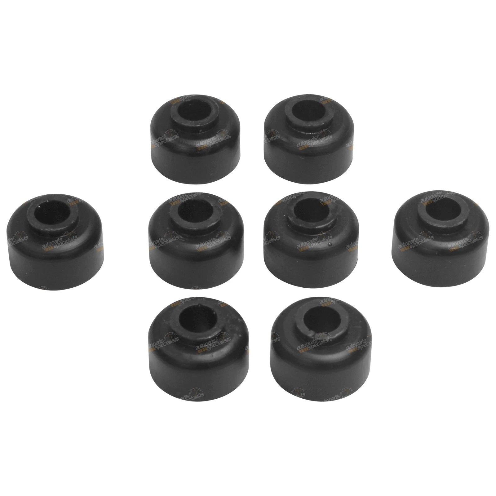Front Link Pin Poly Bushes Kit for Holden Commodore (1978–1988)