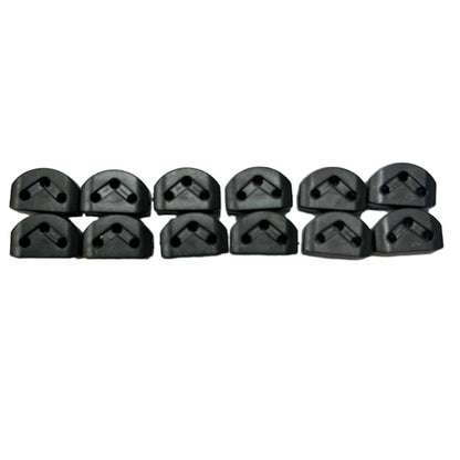 String Retainer for Guitar and Ukulele - Improved Volume, Longer Life