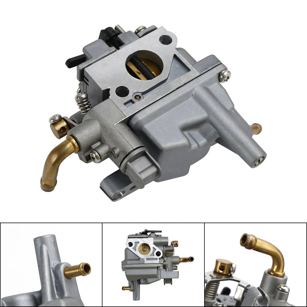 Carburetor for Yamaha 4 Stroke 2.5HP 2HP F2.5A Outboard (1990–2023) 69M-14301-00