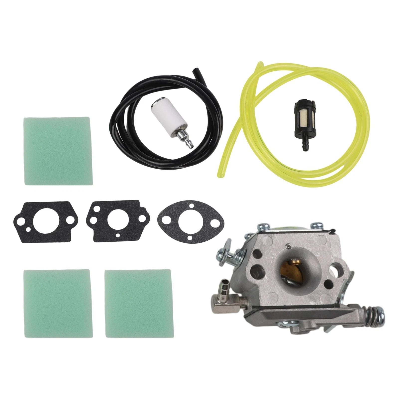 Carburetor Kit for Tecumseh Models (Smooth Fuel Consumption)