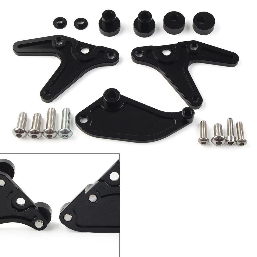 Subframe Racing Mounting Bracket Hook Rear Kit for Yamaha YZFR7 (2022–2023)