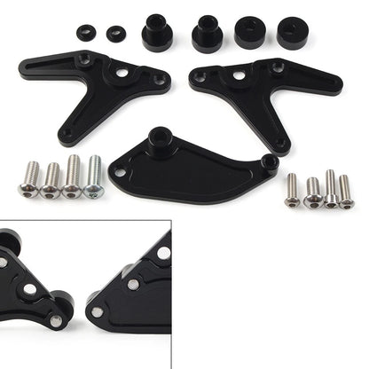 Subframe Racing Mounting Bracket Hook Rear Kit for Yamaha YZFR7 (2022–2023)