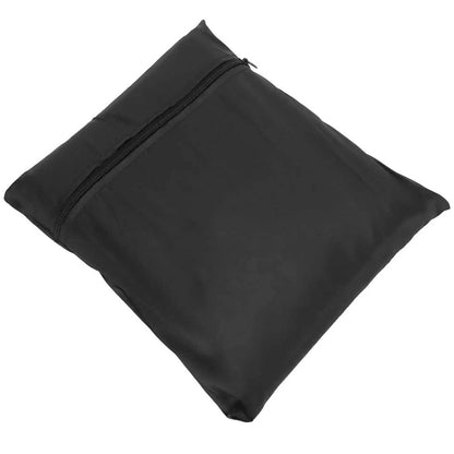 Rectangular Pool Cover for Debris Blockage and UV Defense