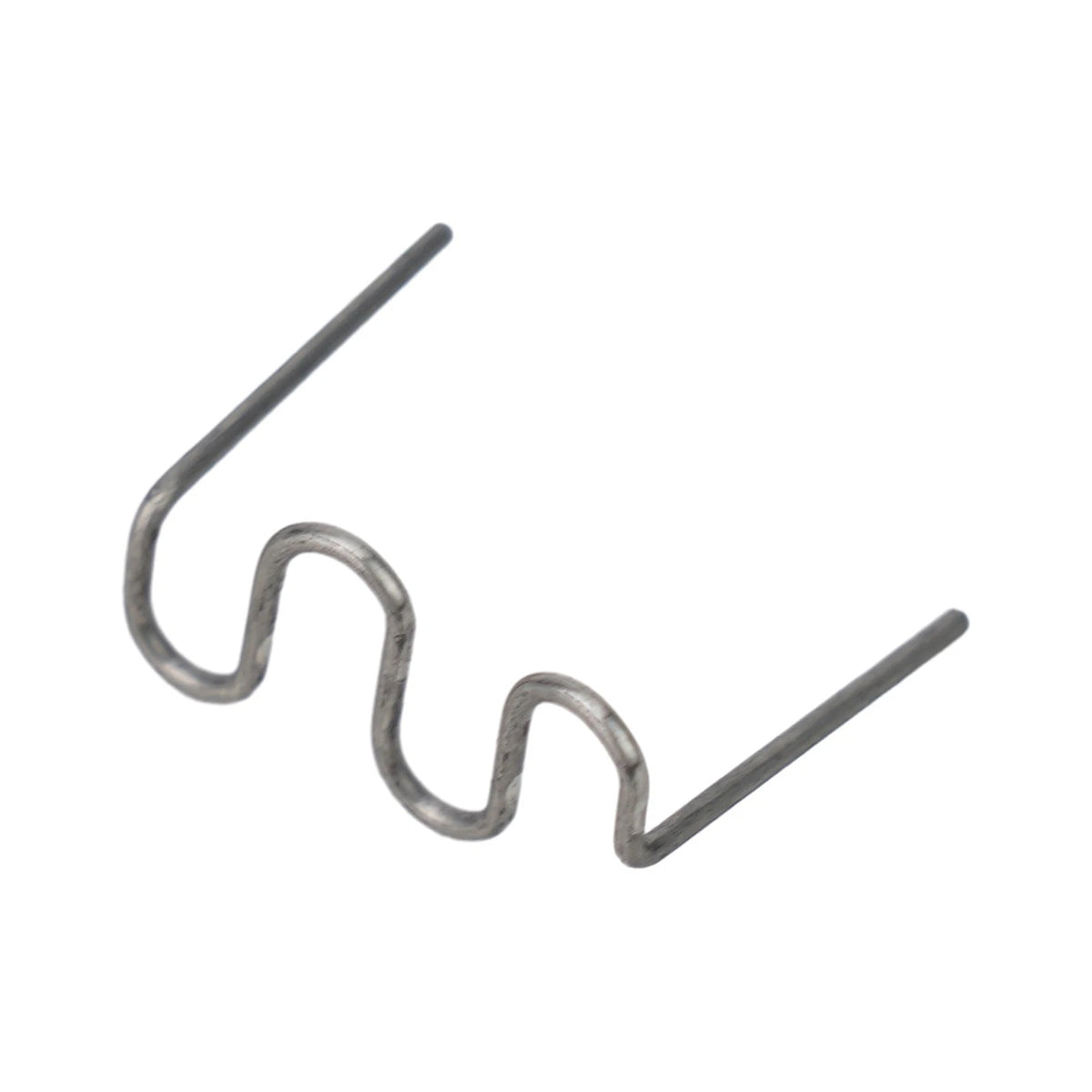 500pcs Stainless Steel Staples for Auto Parts (Pre-Cut)