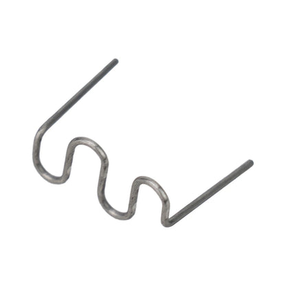 500pcs Stainless Steel Staples for Auto Parts (Pre-Cut)