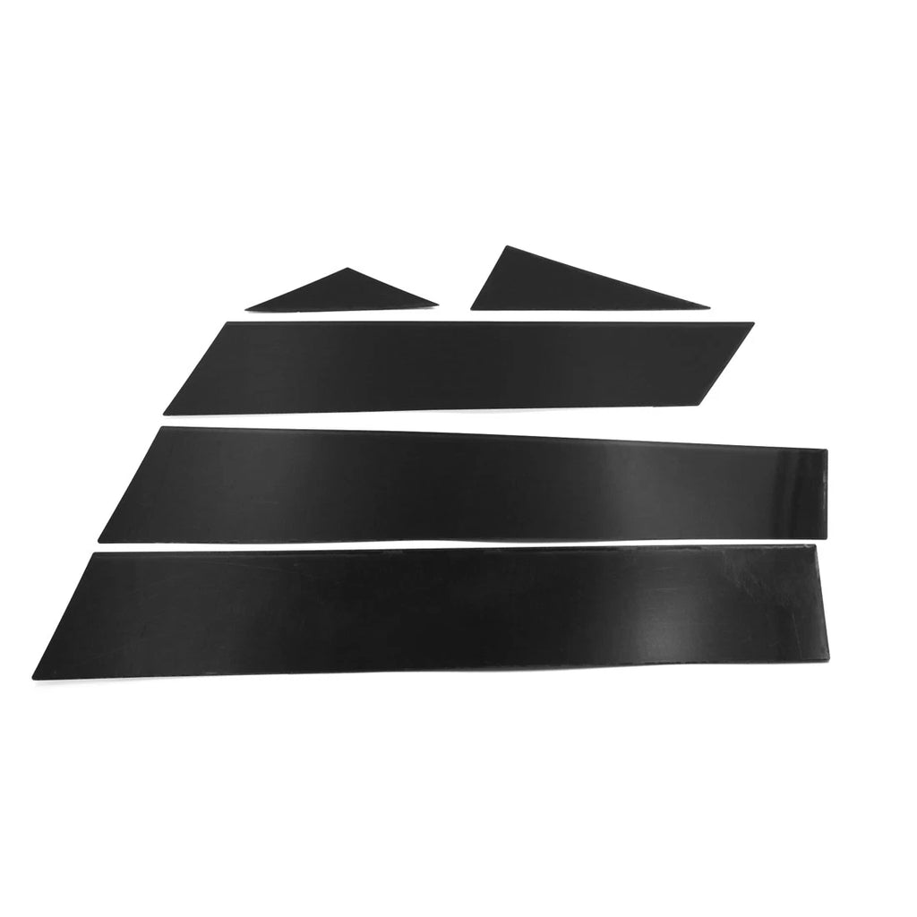 10pcs Window Trim Post Cover for Mazda CX-5 (2017–2018)