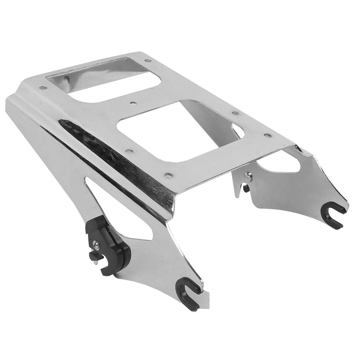2X Mounting Luggage Rack for Harley Touring Models (2009–2013)