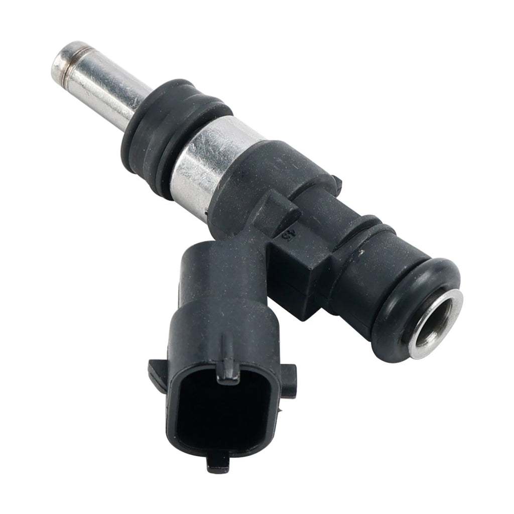Fuel Injector Set of 2 for Cummins T9 (0444043016, ISX2888173, 0280158714, 0280158701)