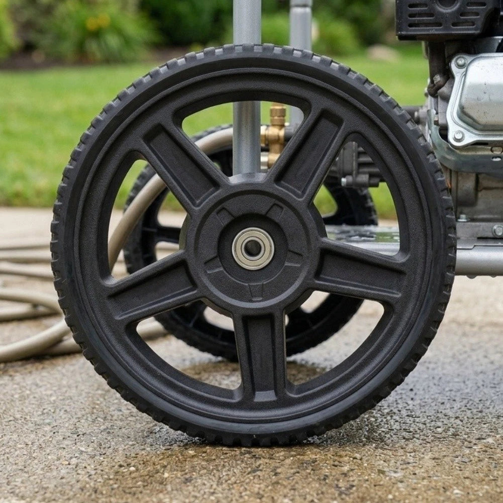 12 Inch Replacement Wheel for High Pressure Washer