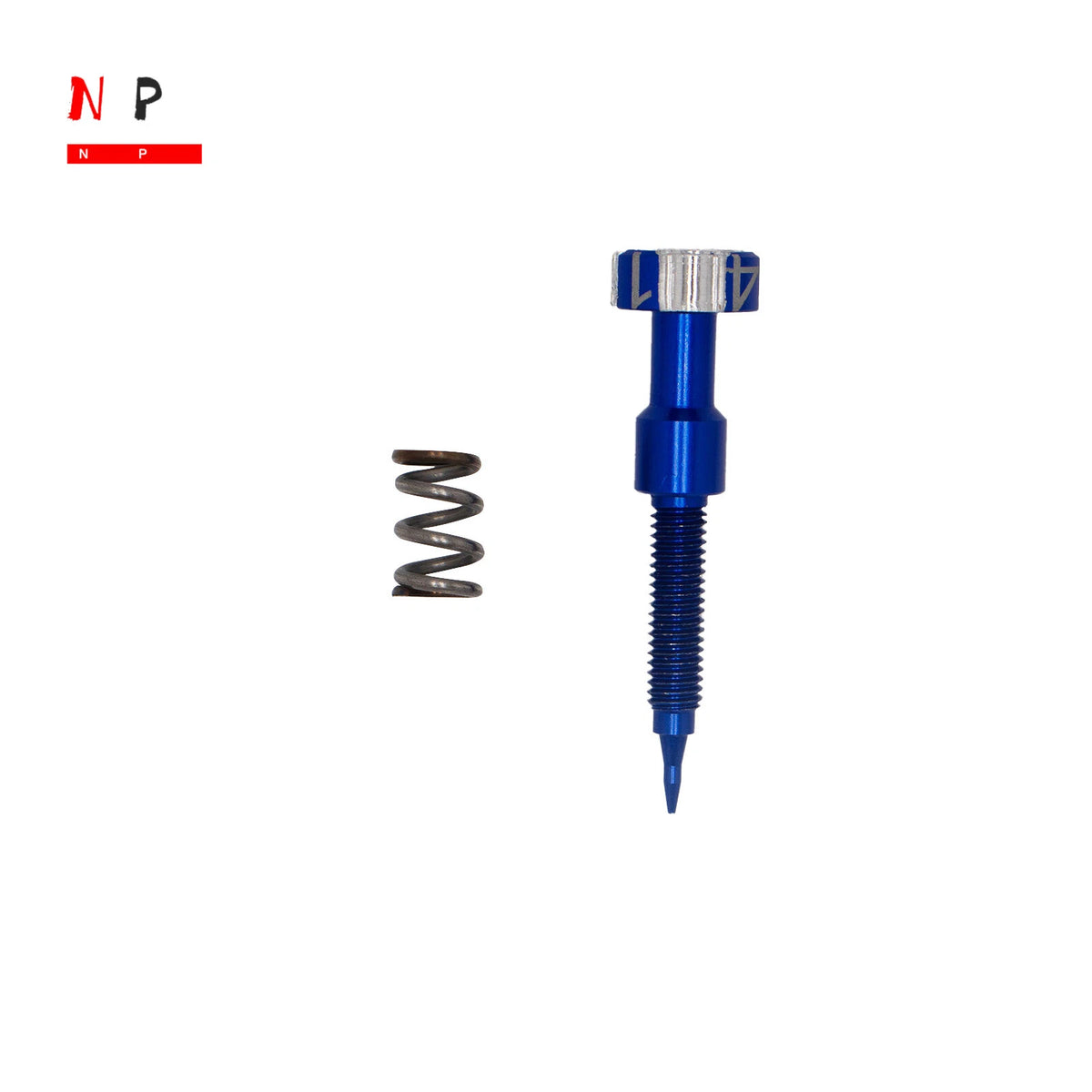 Idle Mixture Screw with O-Ring for Super E and G Carburetor (11-2378)