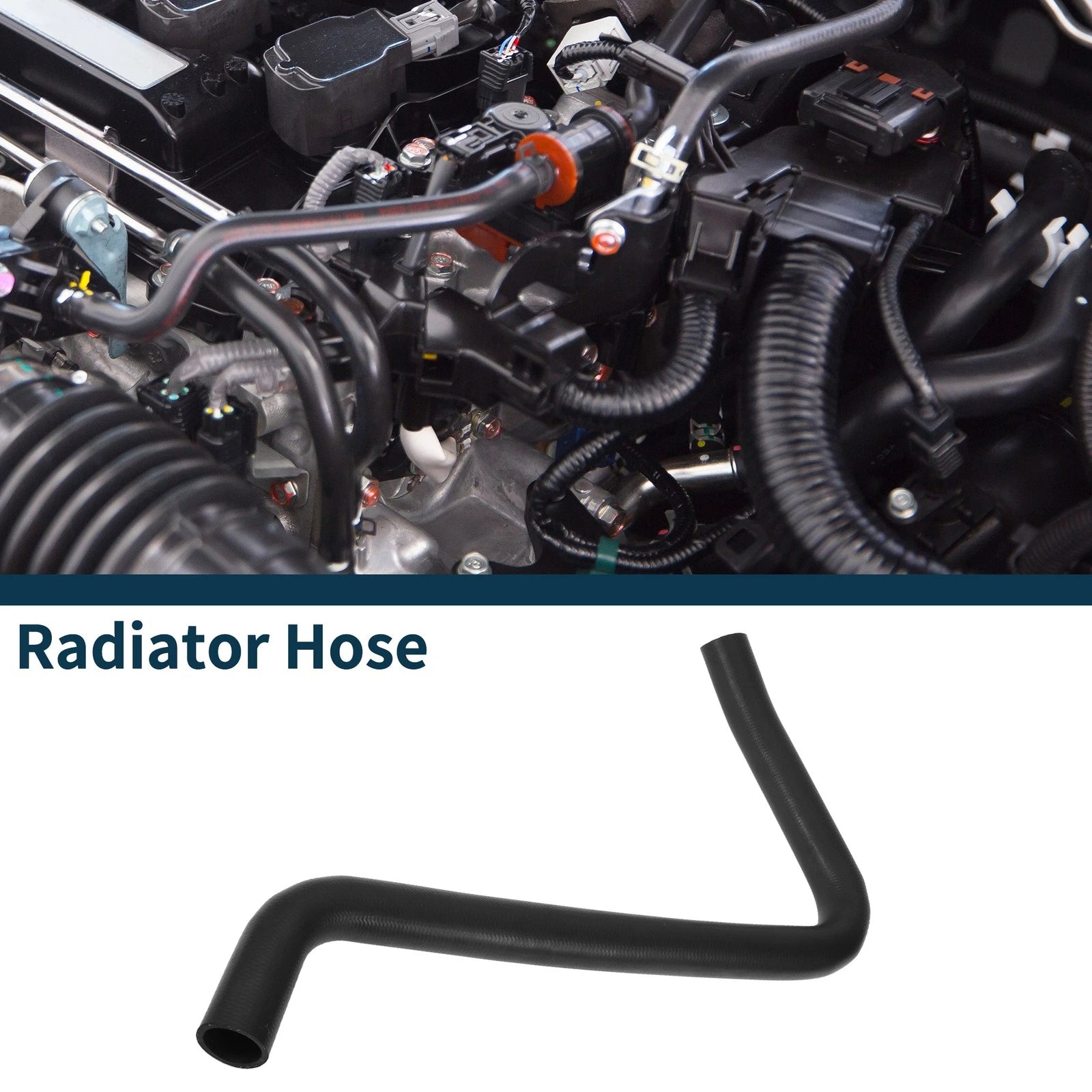Radiator Hose Water Tank Drain Pipe for Ford Explorer (2020–2023)