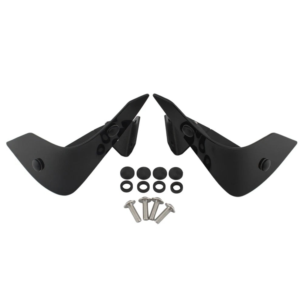 Wind Deflector for Honda CRF1100L Africa Twin (2020–2023) Black