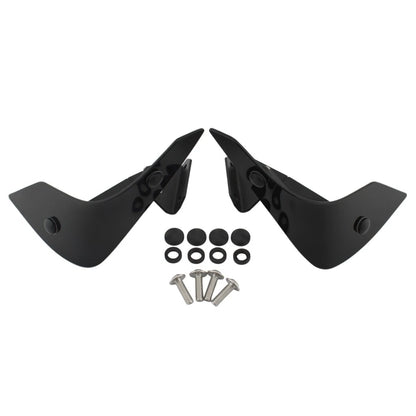 Wind Deflector for Honda CRF1100L Africa Twin (2020–2023) Black