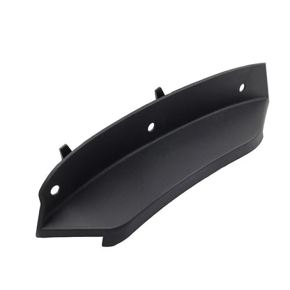 Front Bumper Lower Air Deflector for Jaguar XF (2020–2023) T2H45347 T2H45346