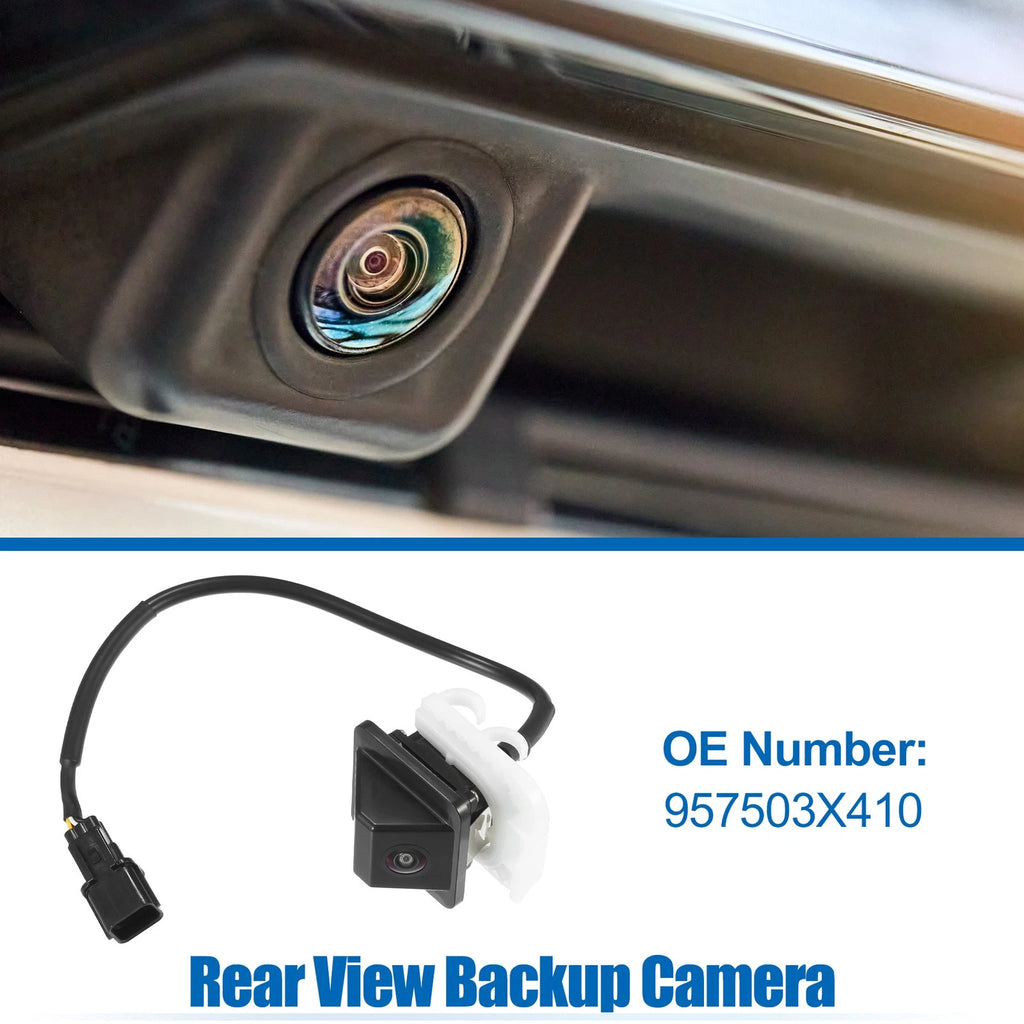 Rear View Backup Reverse Camera for Hyundai Elantra (2014–2016)