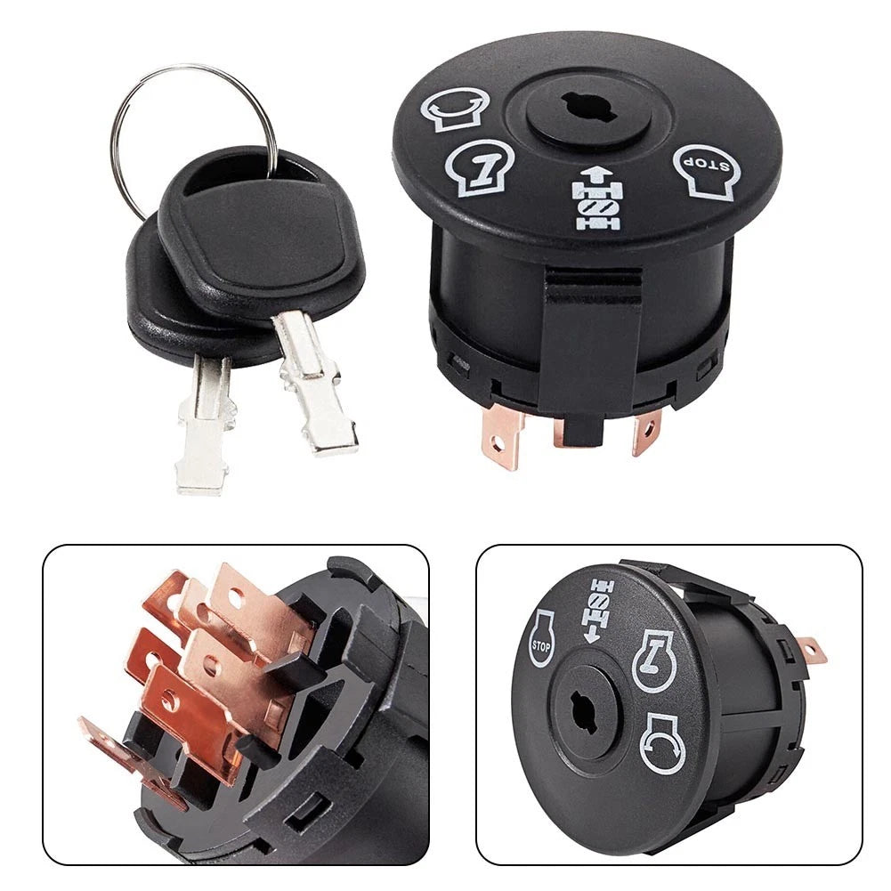 Ignition Switch for Craftsman LT1000