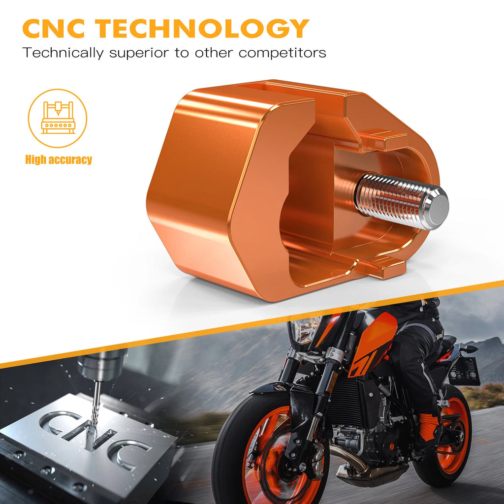 Rear ABS Cable Guard Protector for KTM 1290 Super Adventure (2017–2023)
