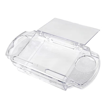 Clear Crystal Hard Case Cover for Sony PSP 2000 3000 (2000–3000)