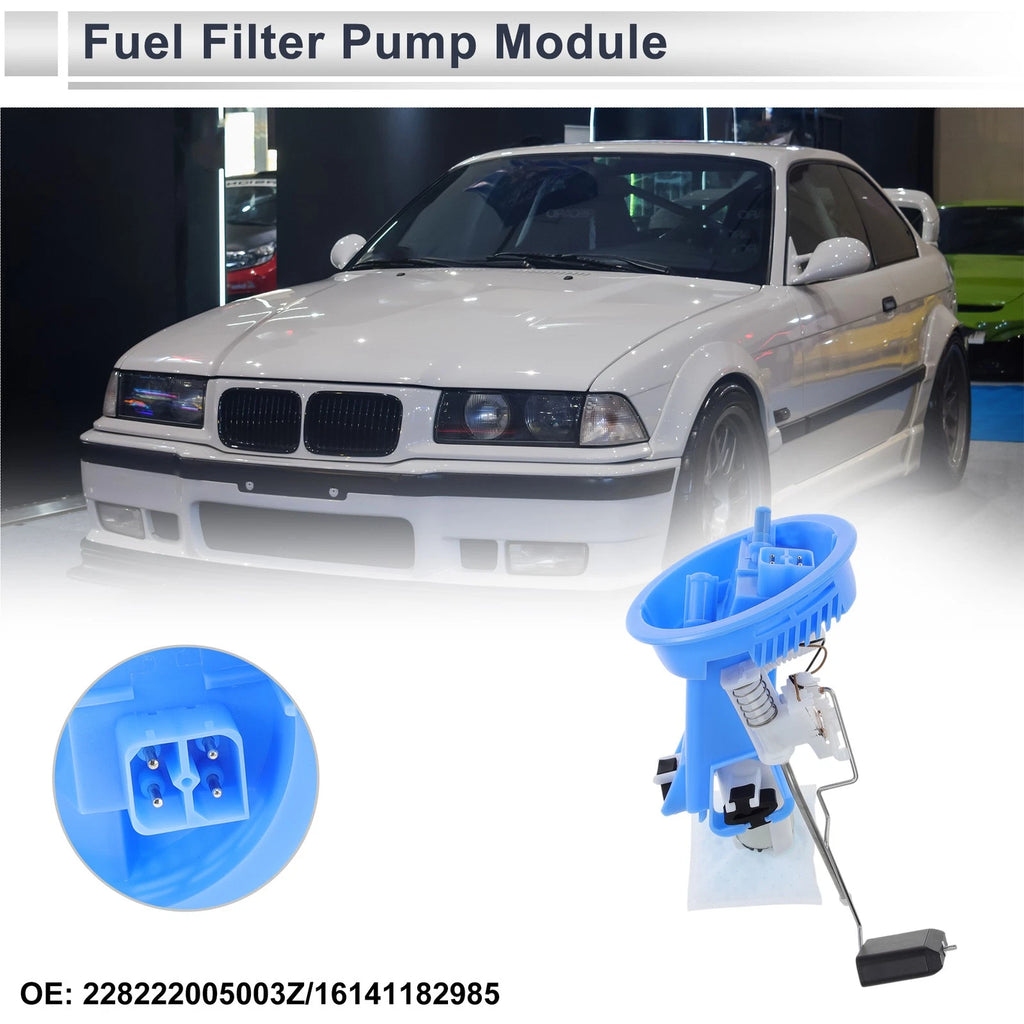 Fuel Pump Assembly Replacement for BMW E36 318i 323i 328i M3 (1996–1999)