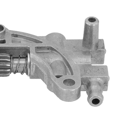 Oil Drive Pump for Chinese Chainsaw (#4500, #5200, #5800, 45/52/58cc)
