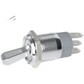 Toggle Action High Current 2 Position Switch for Easy Installation