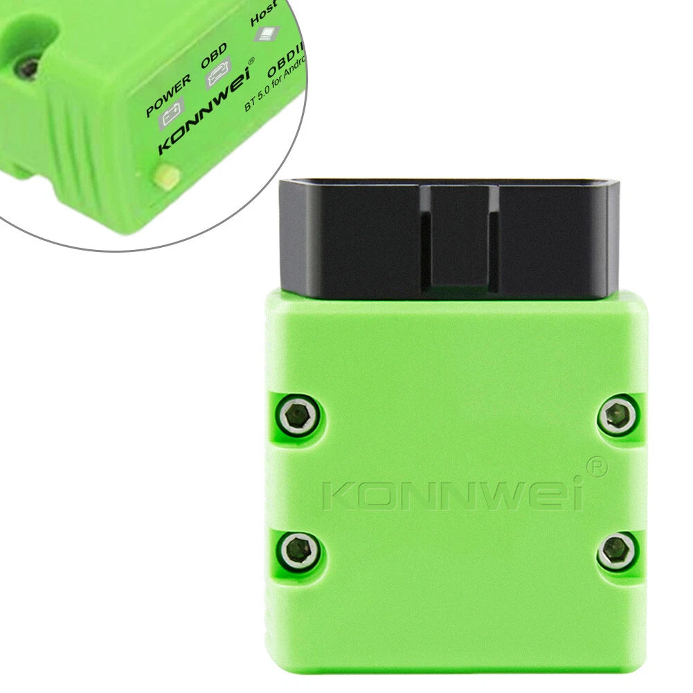 KONNWEI KW902 ELM327 OBD Mini Car Code Reader Auto Diagnostic Scanners