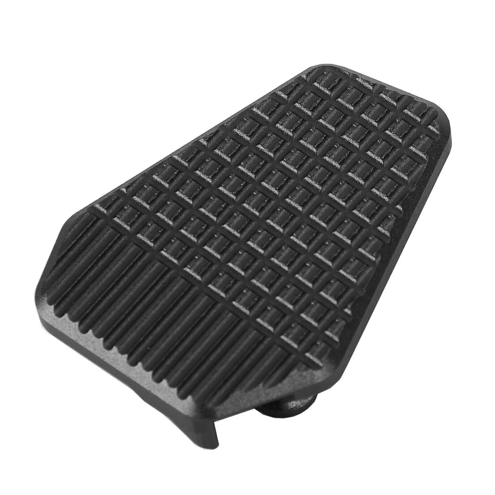 Brake Foot Pedal Enlarger Pad CNC Black for BMW S1000XR (2020–2021)