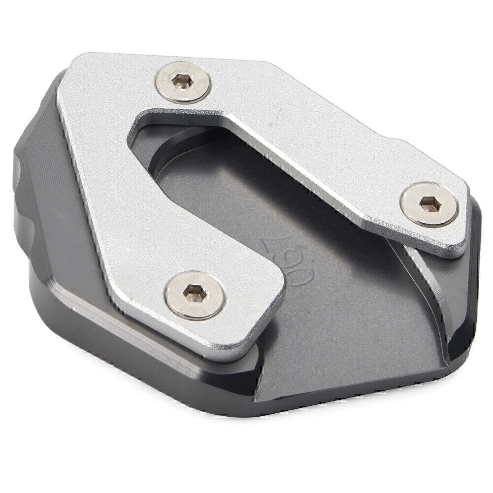 Motorcycle Side Kickstand Stand Extension Plate for MT-09 Tracer MT09 XSR 900