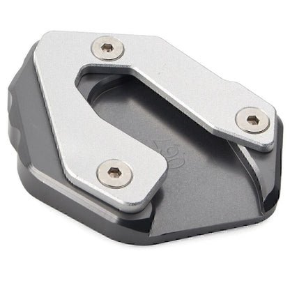 Motorcycle Side Kickstand Stand Extension Plate for MT-09 Tracer MT09 XSR 900