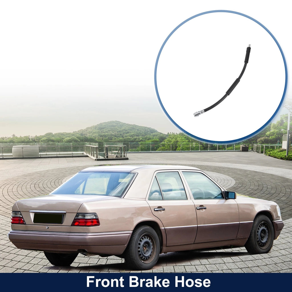 Front Brake Hose for Mercedes-Benz E-Class Brake Hydraulic Hose (2002–2009)