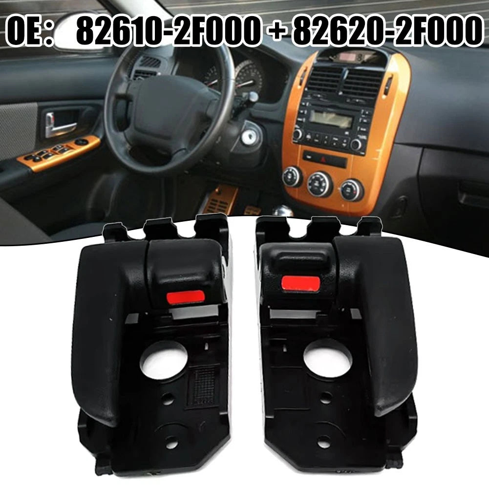 Interior Door Handles for Kia Spectra (2004–2009)