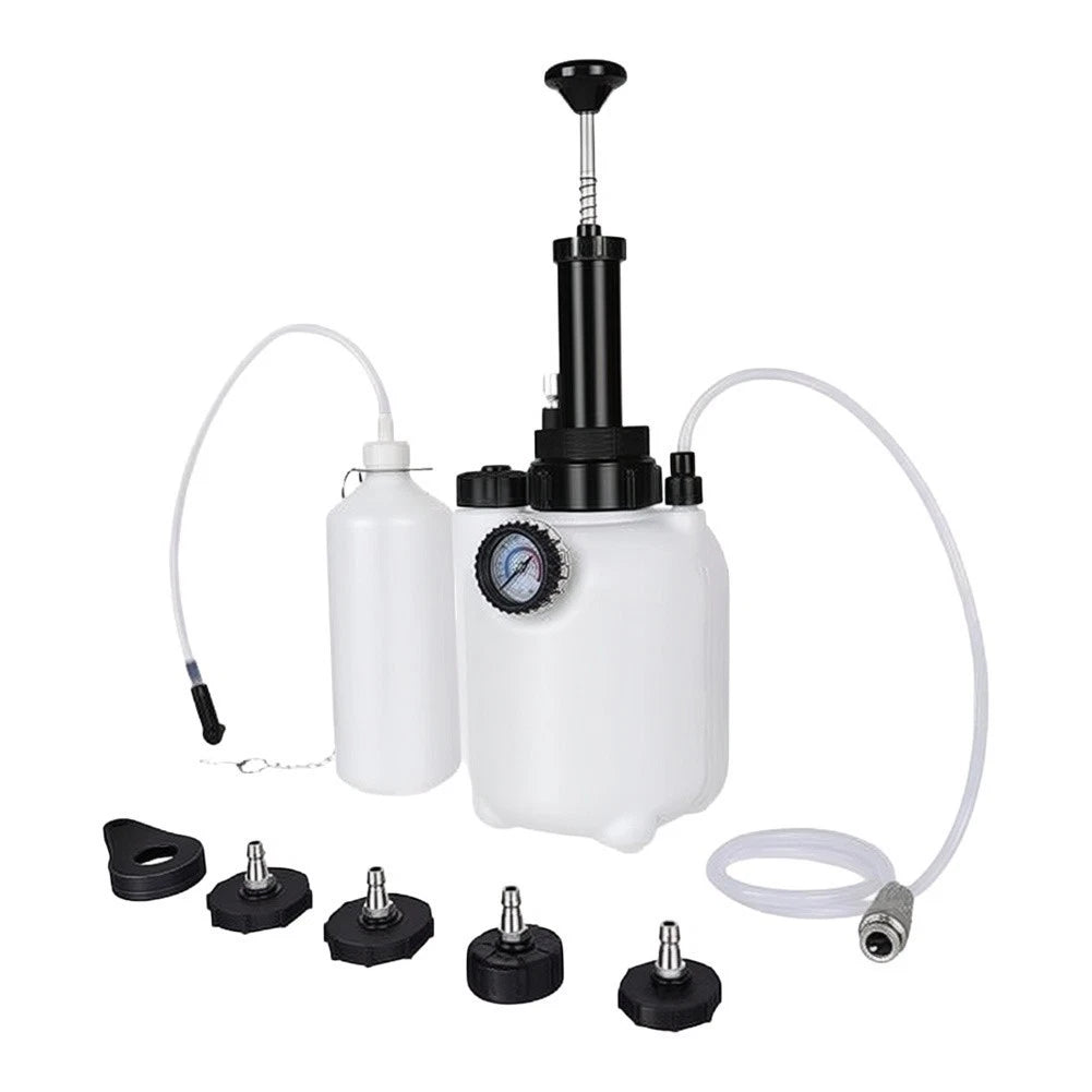 Pneumatic Brake Bleeder Kit 3L for Efficient Brake Maintenance