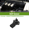 Manifold Absolute Pressure MAP Sensor Replacement for Volkswagen Jetta (1999–2004)