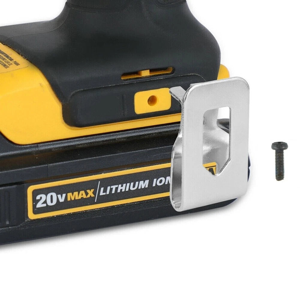 Belt Clip for Electric Drill (Workshop Equipment)