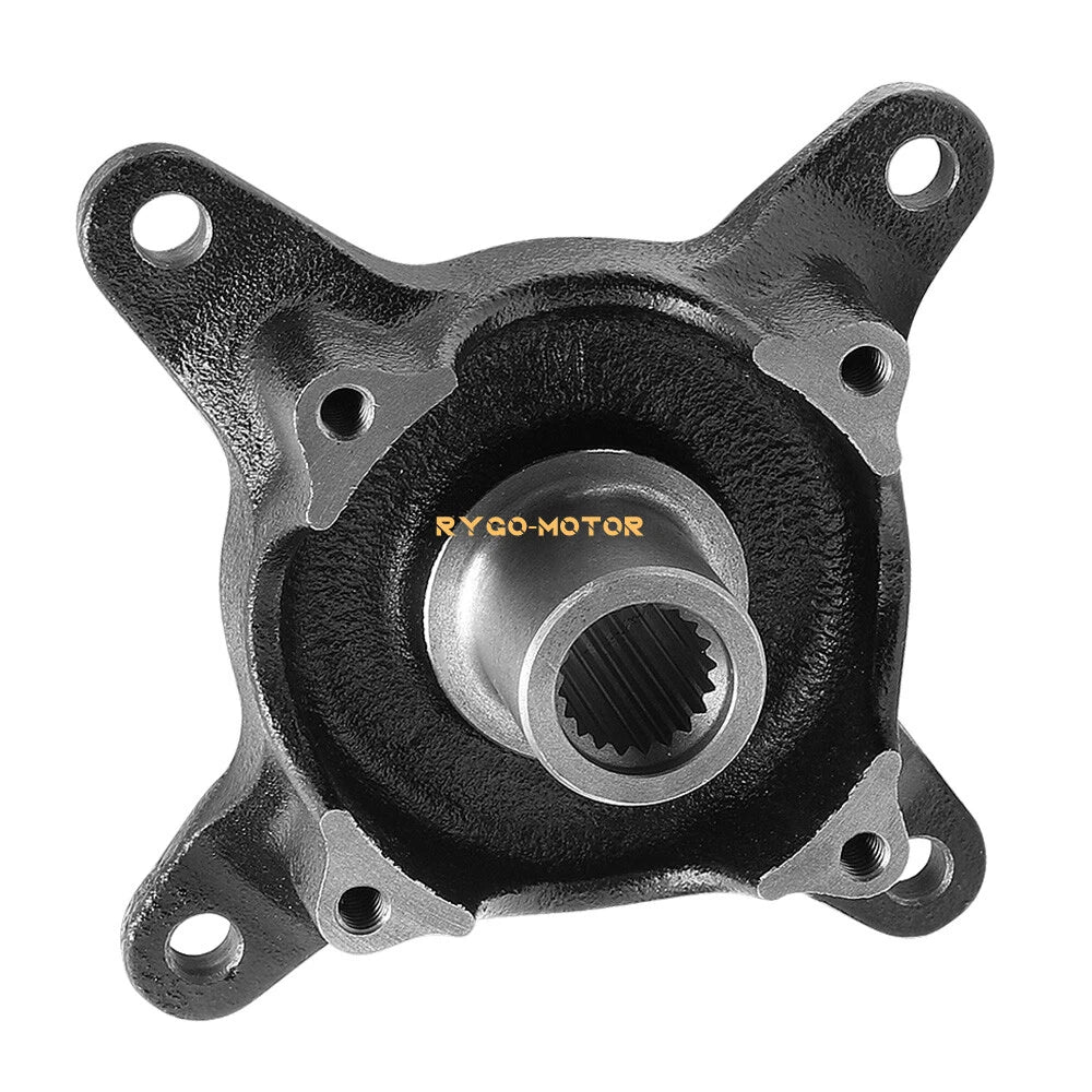 Front Wheel Hub for Polaris Ranger 400 425 500 570 650 700 800 (2006–2021)