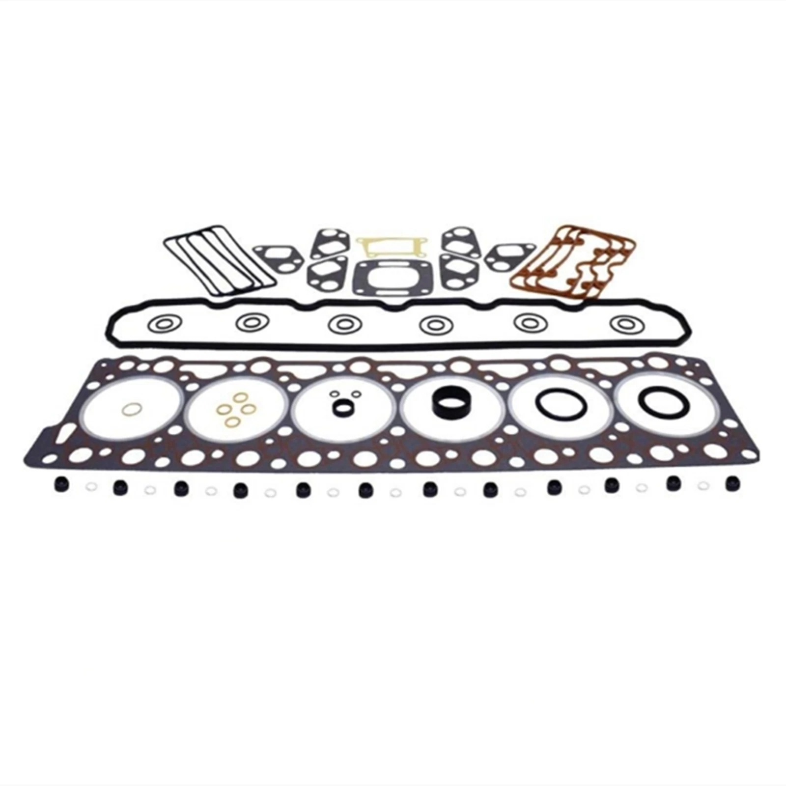 Decarbonizing Gasket Kit for Volvo Penta 41 42 43 Diesel Engine (Replace 3583787)